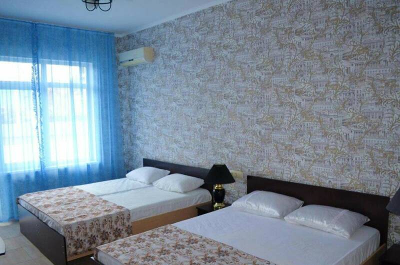 Двухместный «Семейный»