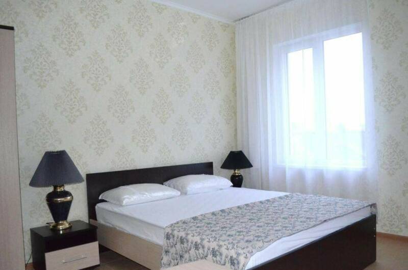 Двухместный «Стандарт» с видом на море