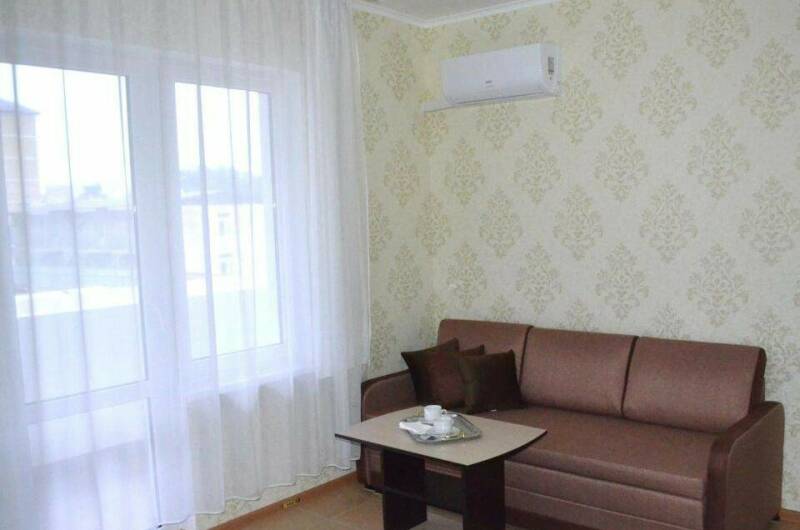 Двухместный «Стандарт» с видом на море