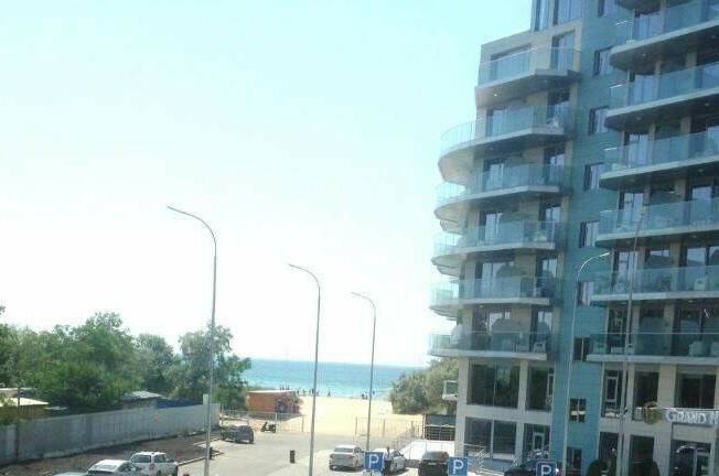 Двухместный «Стандарт» с видом на море