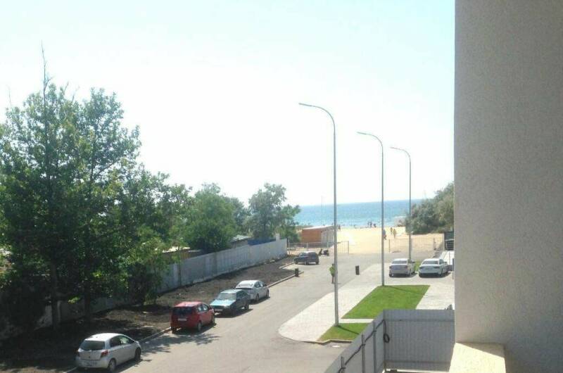 Двухместный «Улучшенный» с видом на море