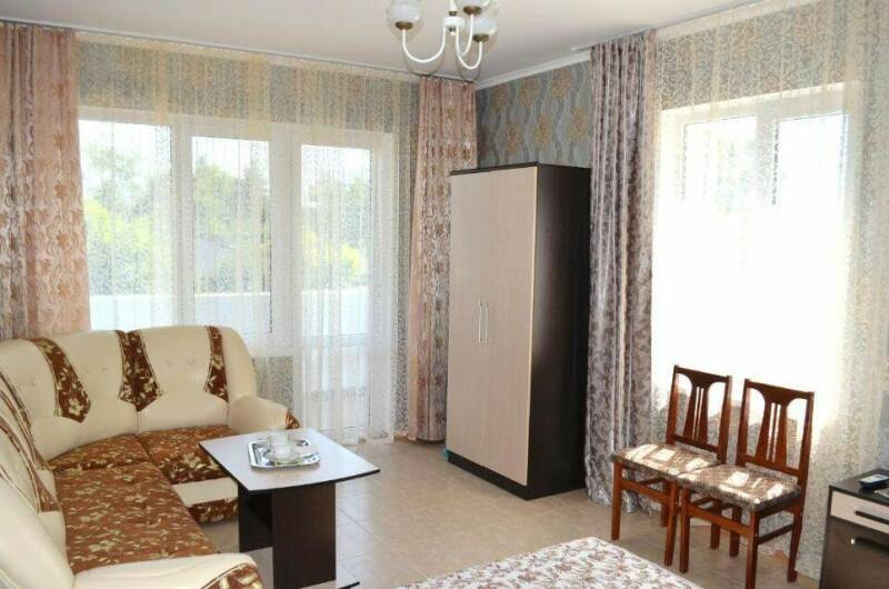 Двухместный «Улучшенный» с видом на море