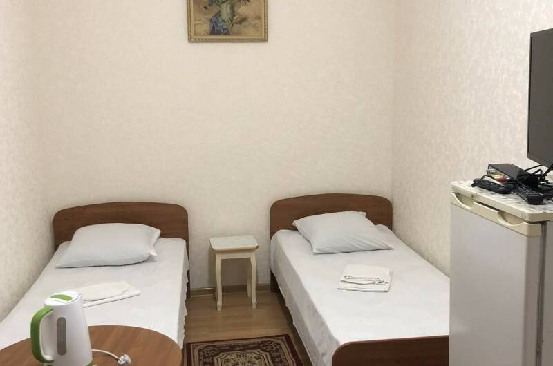 Двухместный номер Эконом