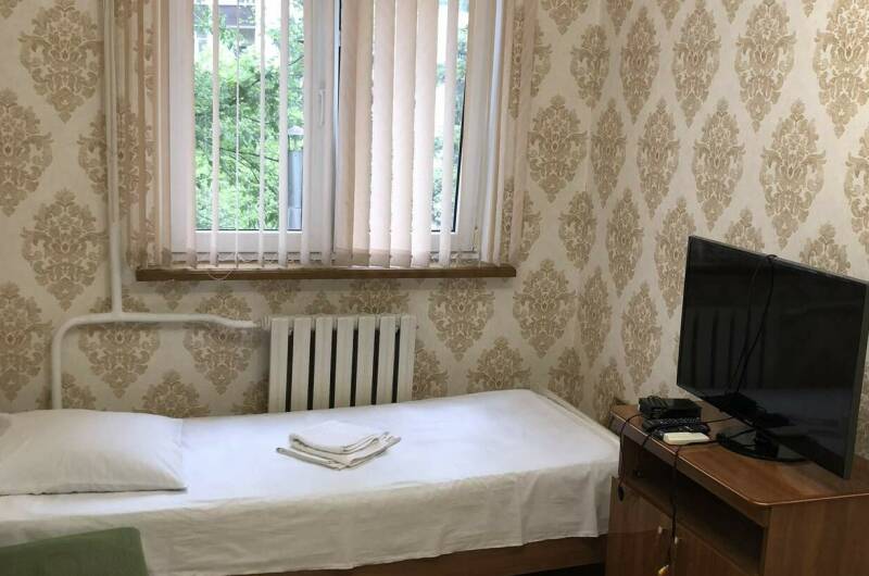 Трехместный с кухней