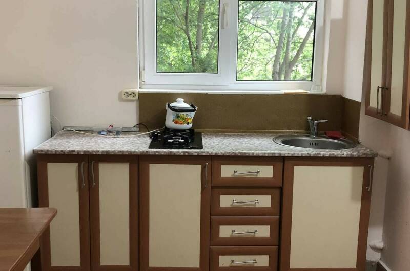 Трехместный с кухней