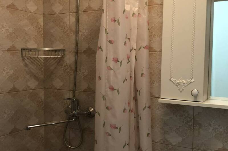 Трехместный с кухней