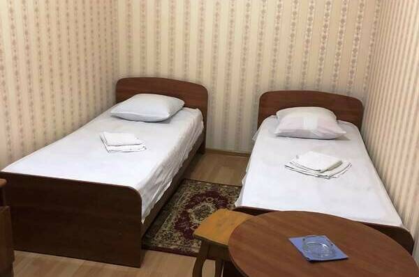 Двухместный «Стандарт» с раздельными кроватями