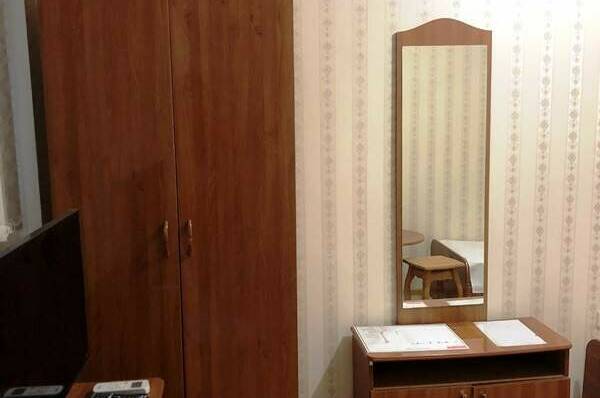 Двухместный «Стандарт» с раздельными кроватями