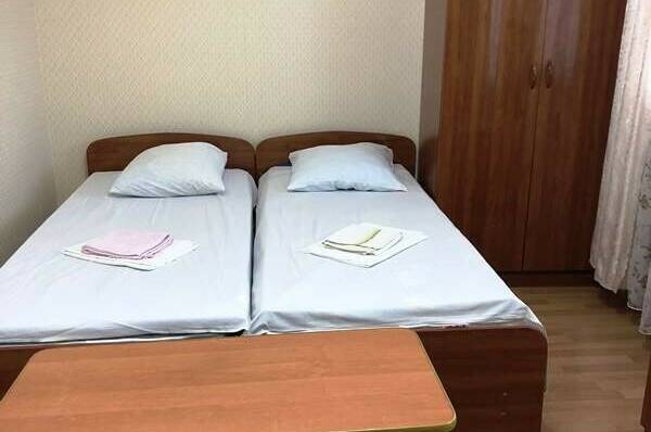 Однокомнатный номер квартирного типа