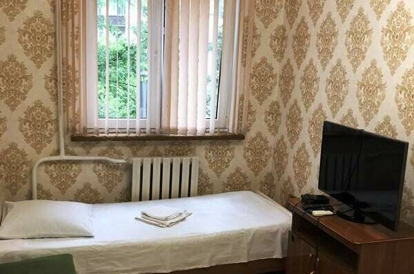 Однокомнатный номер квартирного типа