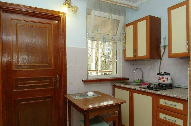 Однокомнатный номер квартирного типа