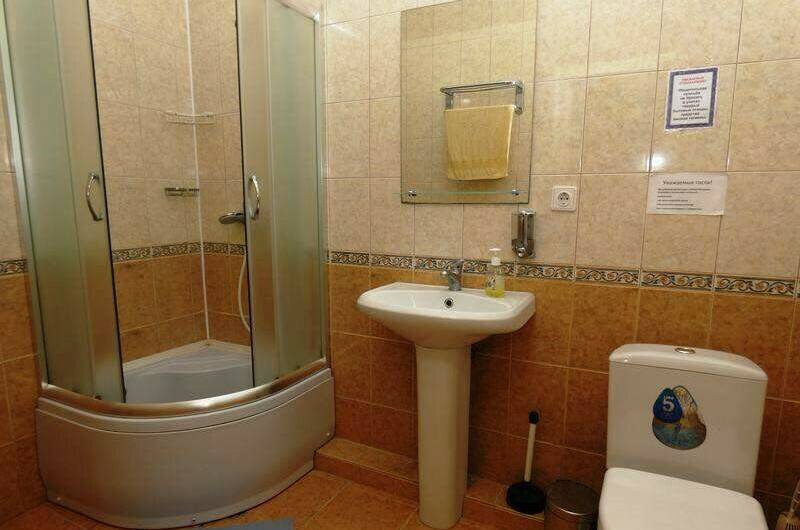 3-х местный «Стандарт» без балкона