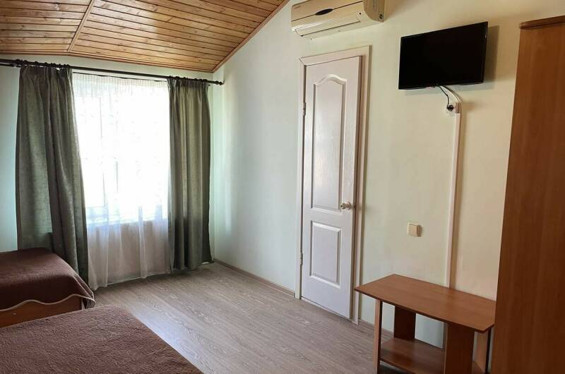 3-х местный «Стандарт» без балкона