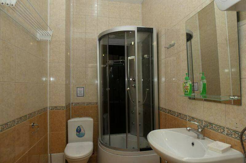 2-х местный «Люкс» с балконом