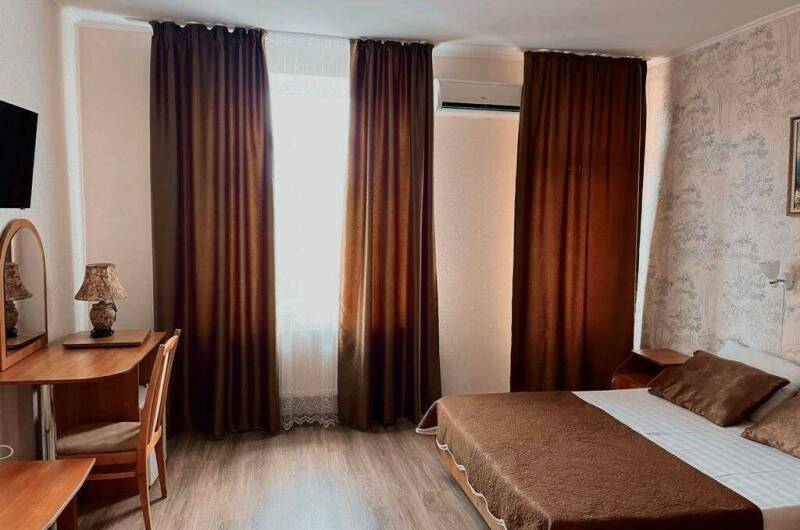 2-х местный «Люкс» с балконом