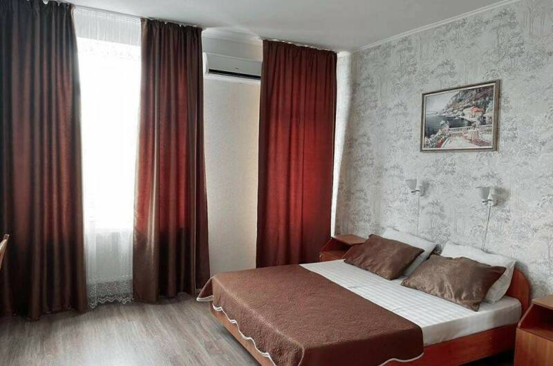 2-х местный «Люкс» с балконом