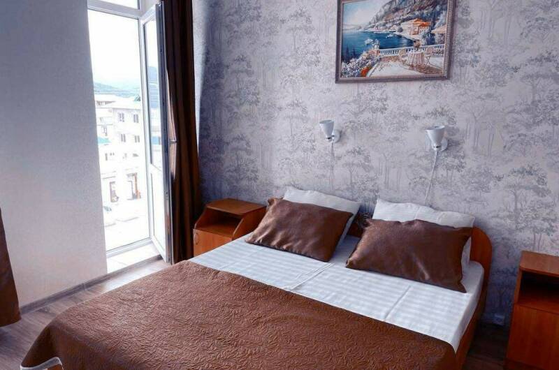 2-х местный «Люкс» с балконом