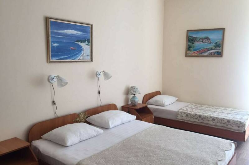 3-х местный «Люкс» с балконом