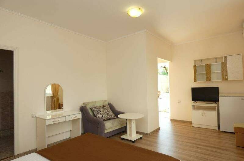 3-х местный «Люкс» с балконом