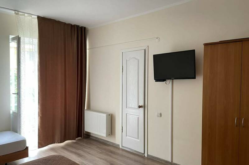 3-х местный «Люкс» с балконом