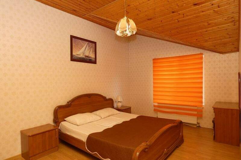 4-х местный 2-х комнатный номер с удобствами