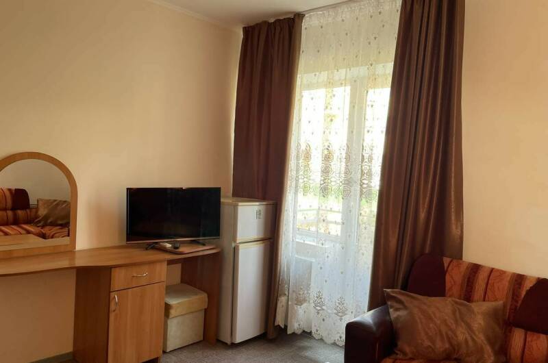 4-х местный 2-х комнатный номер с удобствами