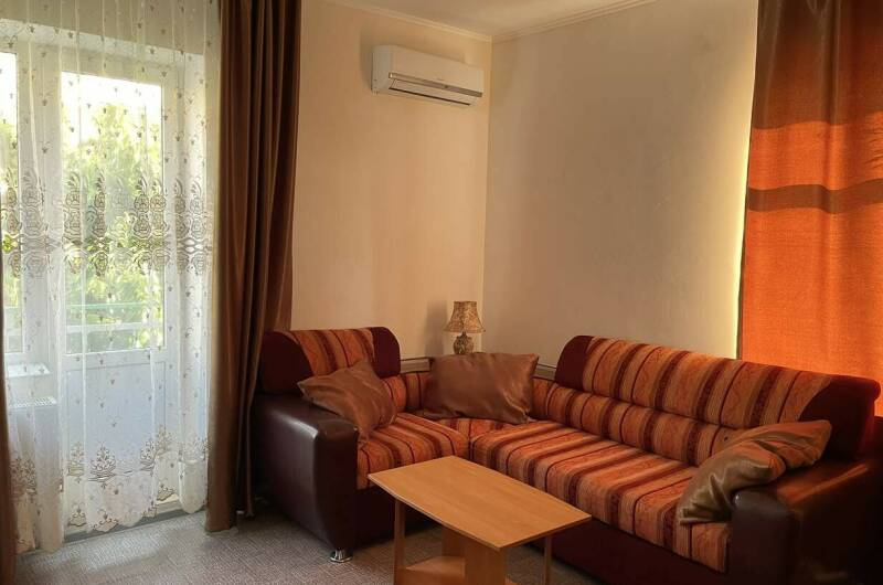 4-х местный 2-х комнатный номер с удобствами