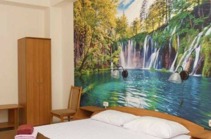 5-ти местный 2-х комнатный «Делюкс»