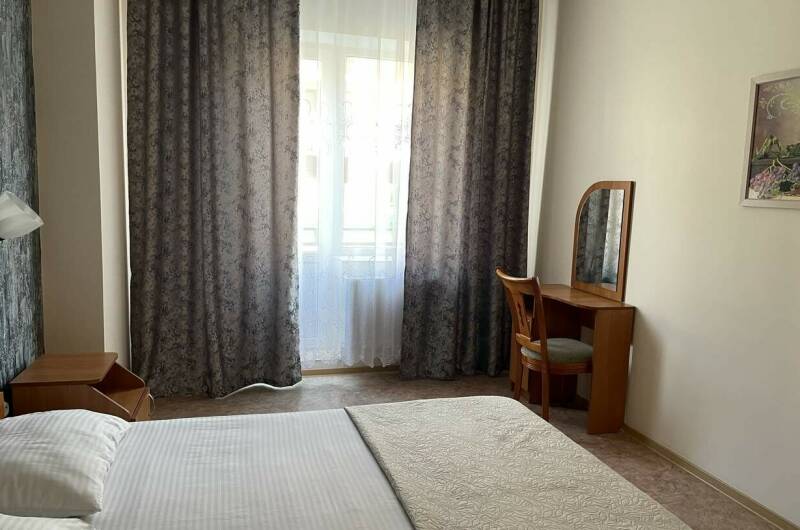 5-ти местный 2-х комнатный «Делюкс»