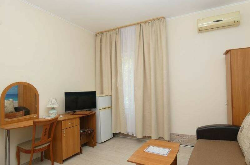 5-ти местный 2-х комнатный «Делюкс»