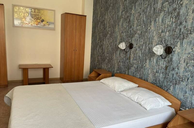 5-ти местный 2-х комнатный «Делюкс»