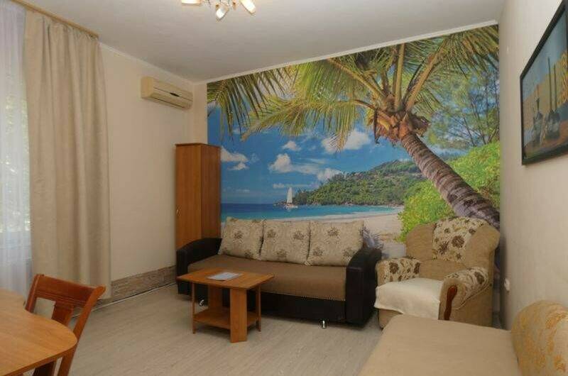 5-ти местный 2-х комнатный «Делюкс»