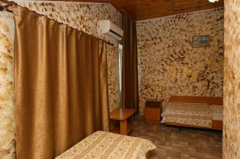 Апартаменты с одной комнатой