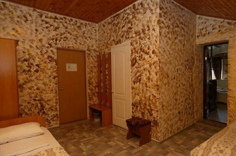 Апартаменты с одной комнатой