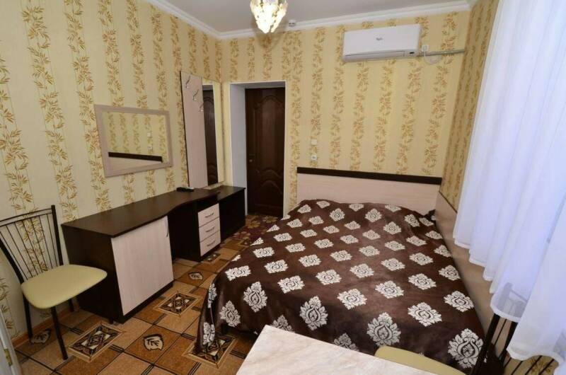 Двухместный «Стандарт»