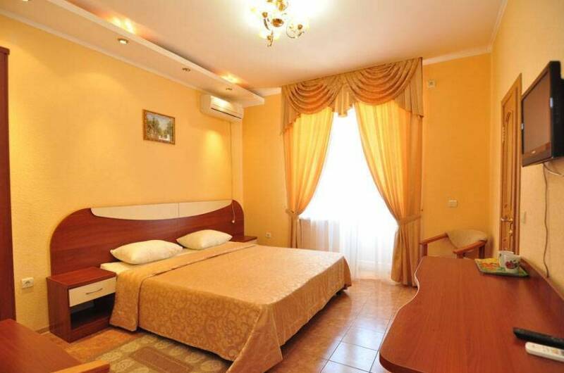 Двухместный «Улучшенный»