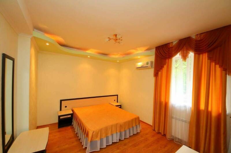 Двухместный «Улучшенный»