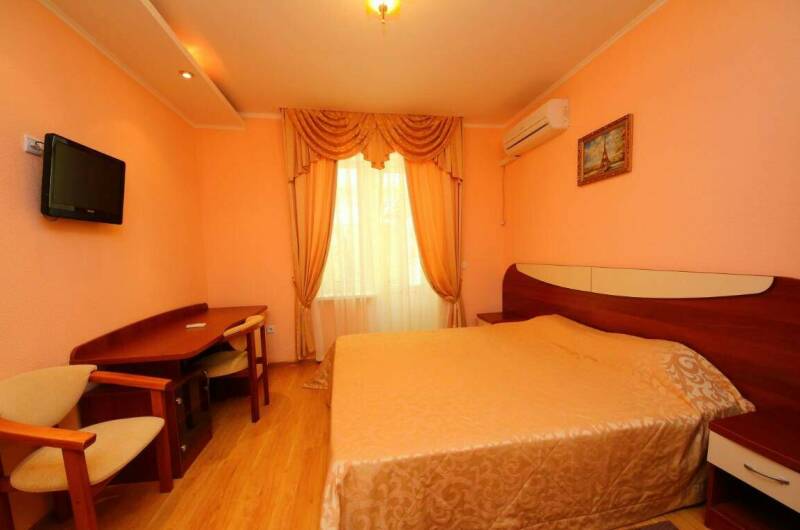 Двухместный «Улучшенный»