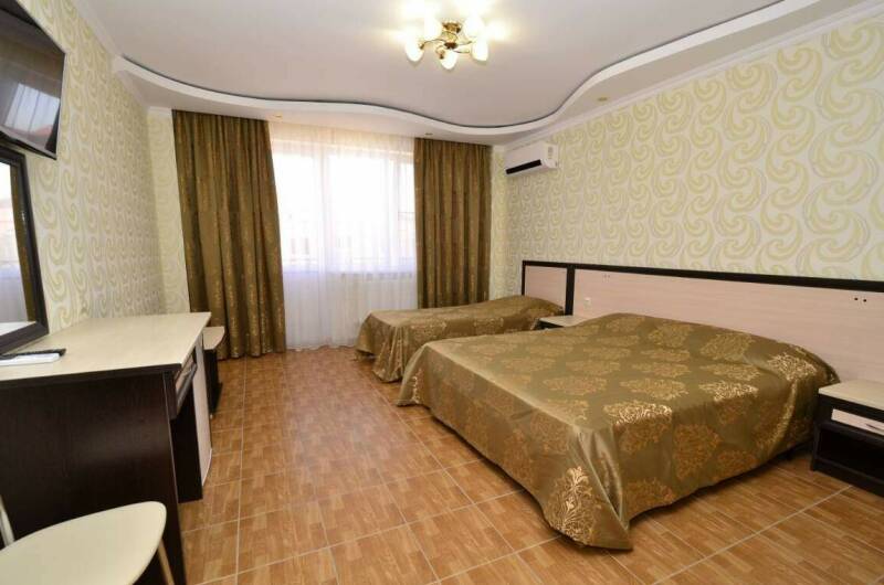 Трехместный «Стандарт»