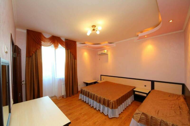 Трехместный «Стандарт»