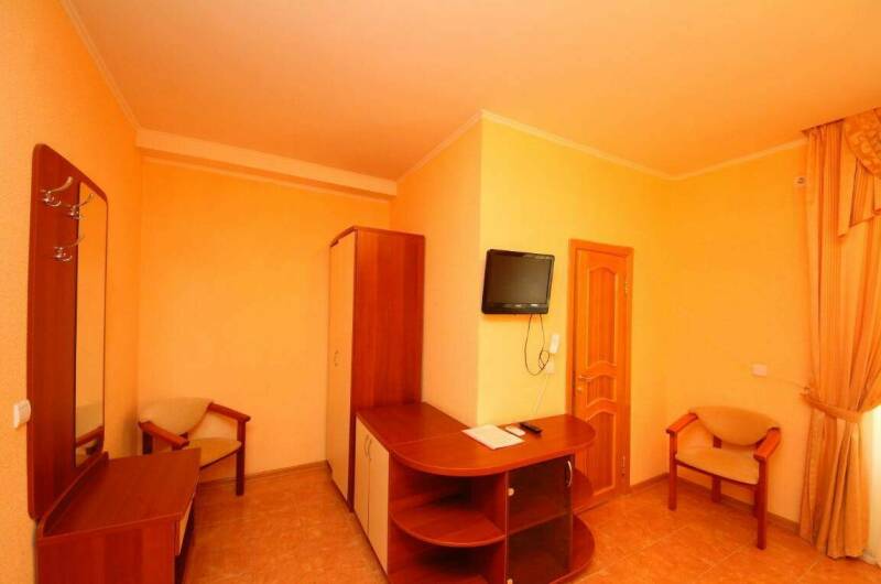 Трехместный «Стандарт»