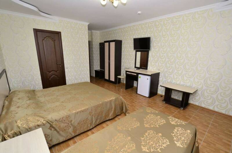 Трехместный «Стандарт»