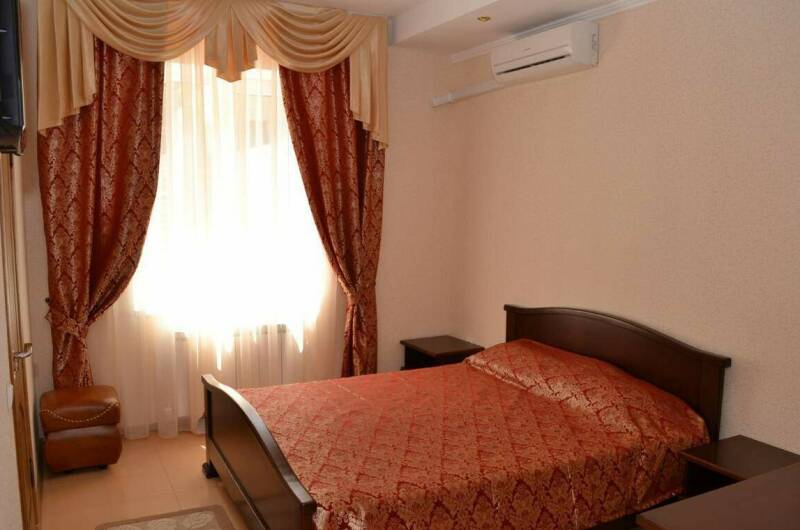 Двухкомнатный «Люкс»