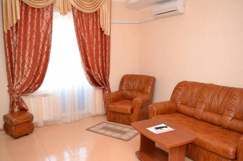 Двухкомнатный «Люкс»