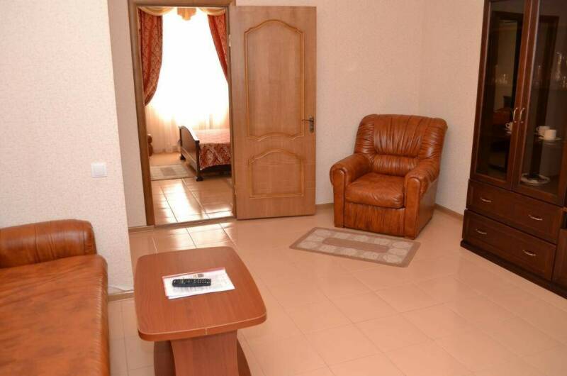 Двухкомнатный «Люкс»