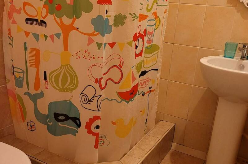 Четырехместный с удобствами