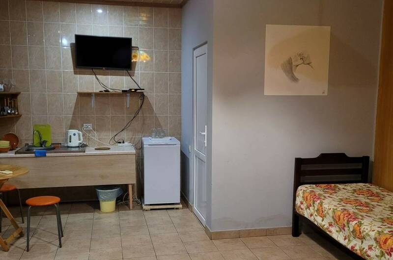 Четырехместный с удобствами