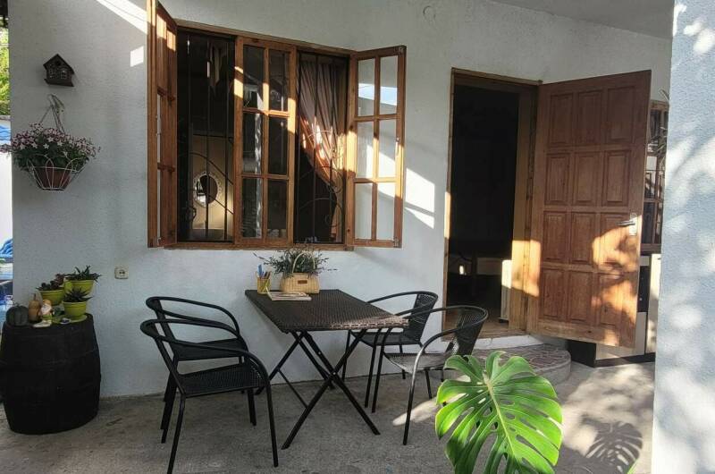 Четырехместный с удобствами