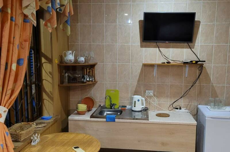 Четырехместный с удобствами