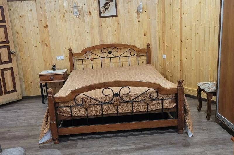 Четырехместный с удобствами